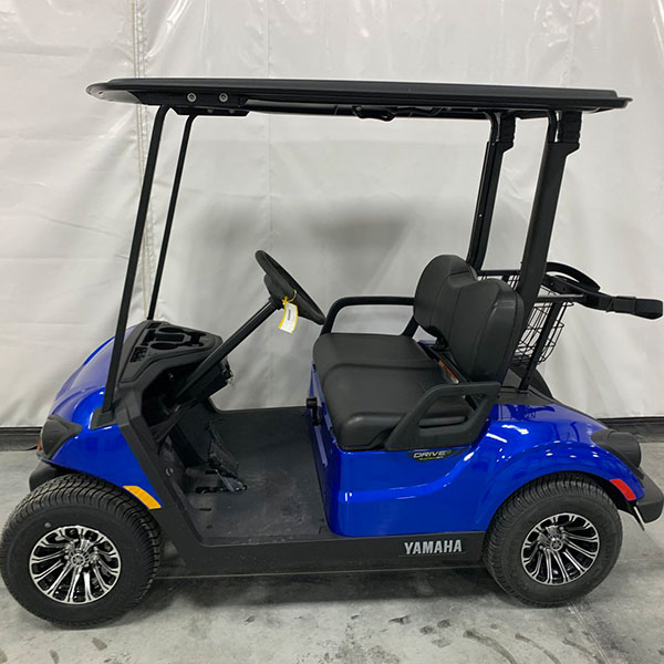 Yamaha Golf Cart