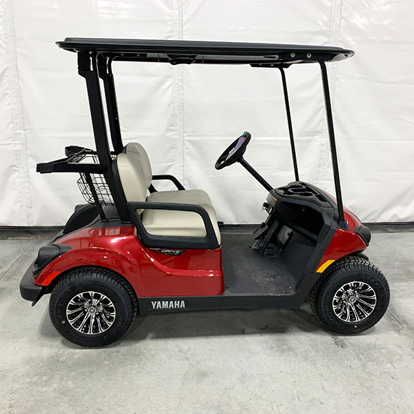 Yamaha Golf Cart