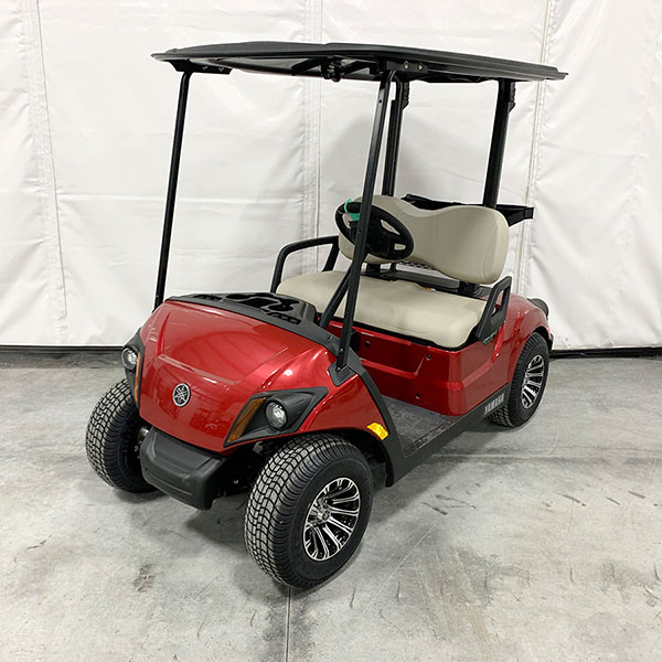 Yamaha Golf Cart