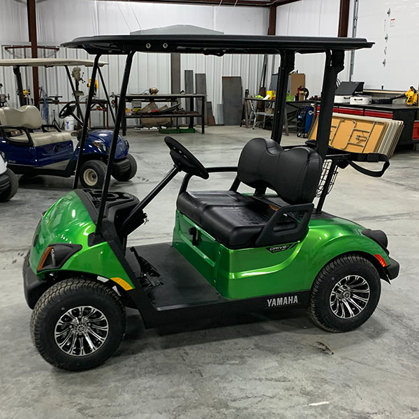 Yamaha Golf Cart