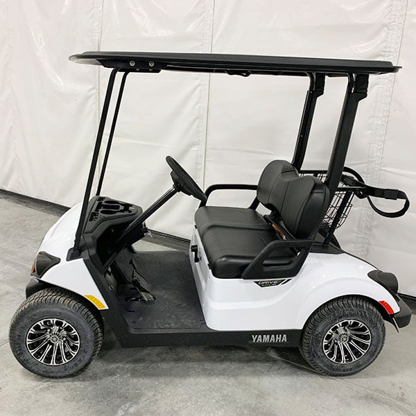 Yamaha Golf Cart